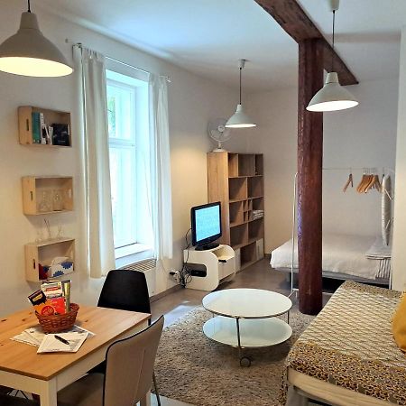 Magnificent Apartment In The Center Of Прага Екстер'єр фото