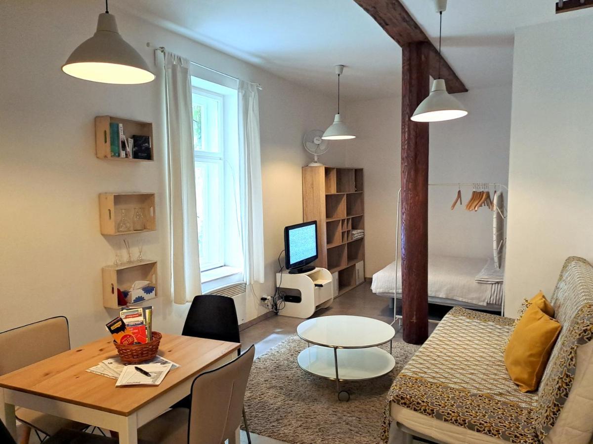 Magnificent Apartment In The Center Of Прага Екстер'єр фото